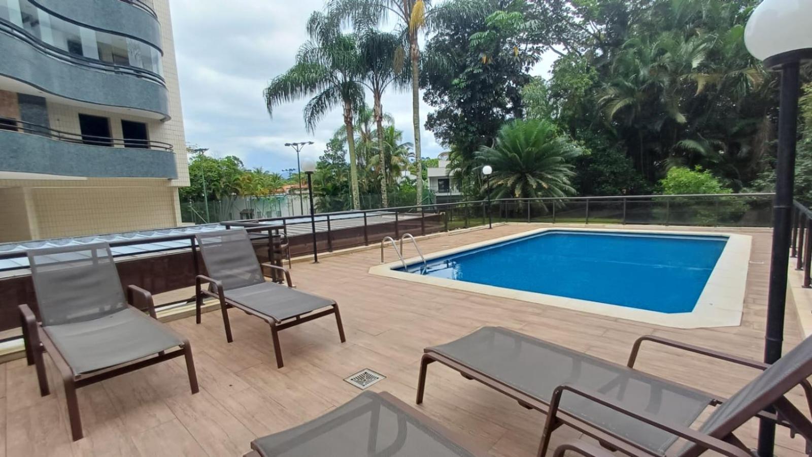 Apartamento Riviera Riviera de Sao Lourenco Zewnętrze zdjęcie