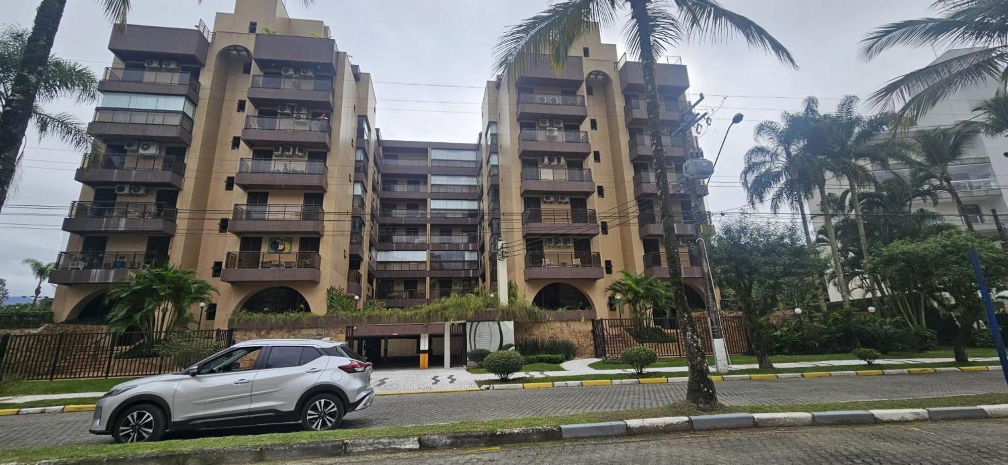 Apartamento Riviera Riviera de Sao Lourenco Zewnętrze zdjęcie